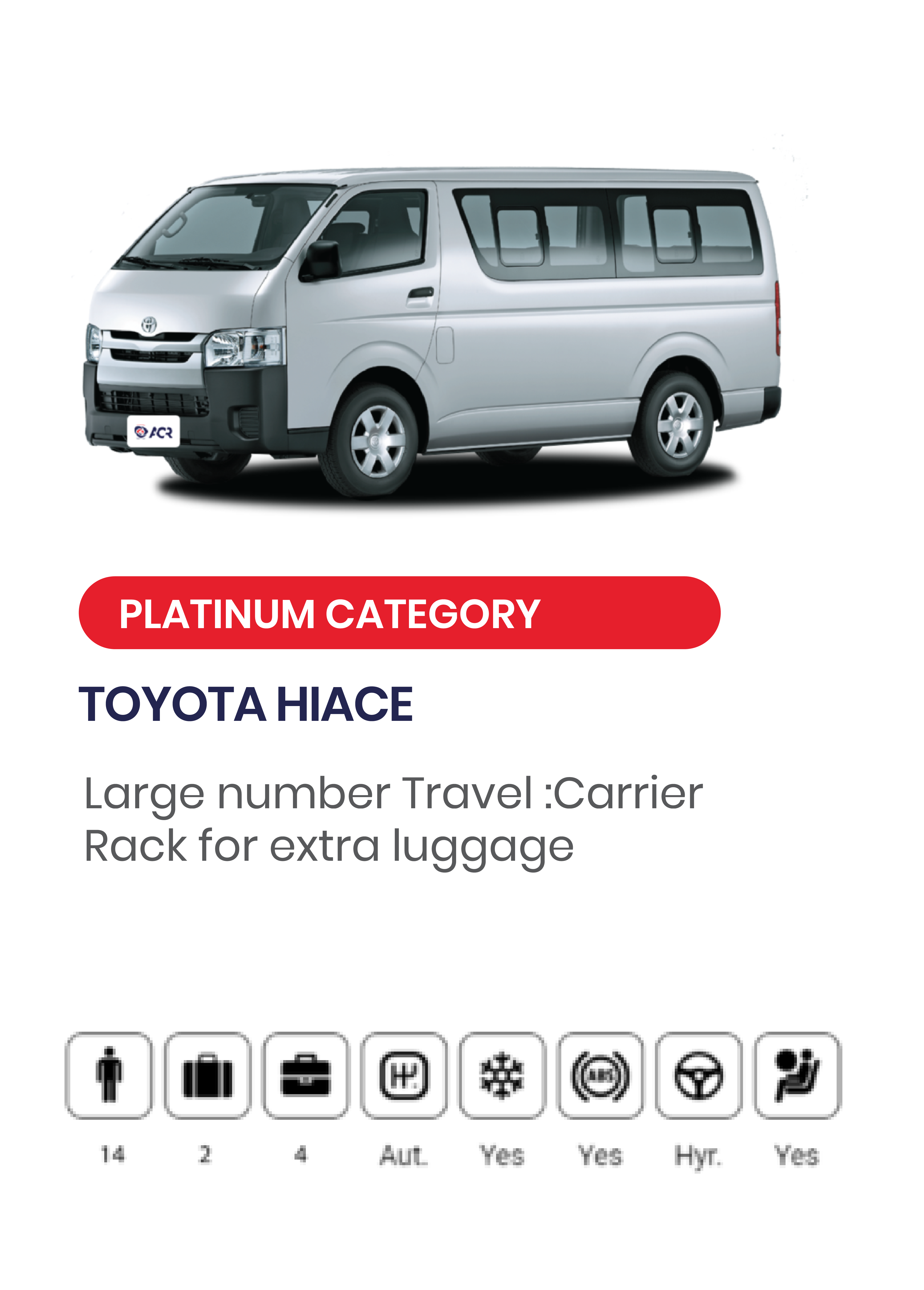 Toyota Hiace